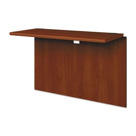 Hon 10700 SERIES BRIDGE, 42W X 20D X 29.5H, COGNAC 107398CO